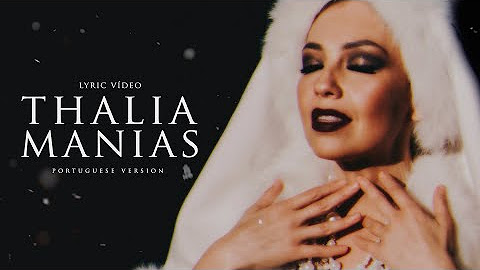 Thalia - Faixas Edição Brasileira/Brazilian Editions Tracks