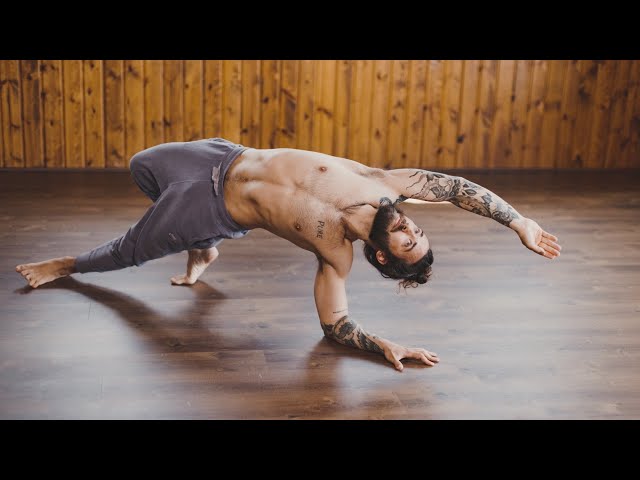 Shoulders and Side Body Flow | Yoga with Patrick Beach