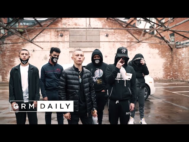 Tubz Feat. Phxllz - Straight Hustle [Music Video] | GRM Daily