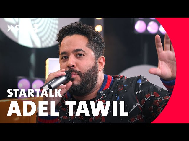 Adel Tawil im Star-Talk – SWR3 New Pop Festival 2017