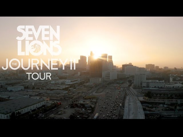 The Journey 2 Tour: Intro