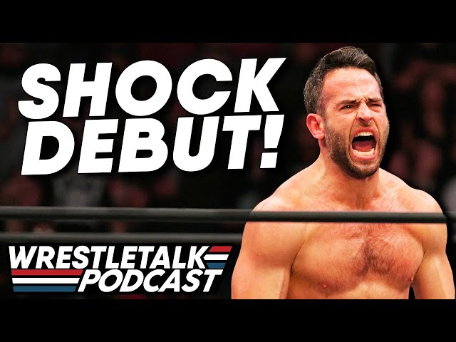 AEW Dynamite Apr 26, 2023 Review! Roderick Strong Is ALL ELITE! | WrestleTalk Podcast