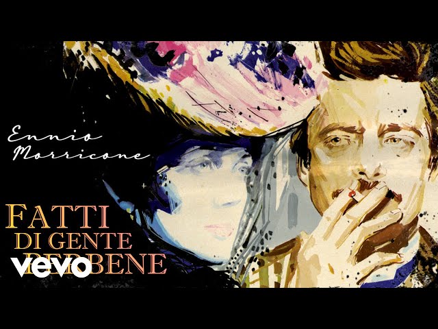 Ennio Morricone - Fatti di Gente Perbene • The Murri Affair (Full Soundtrack)