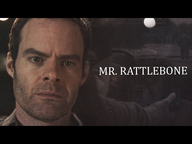 Barry || Mr. Rattlebone