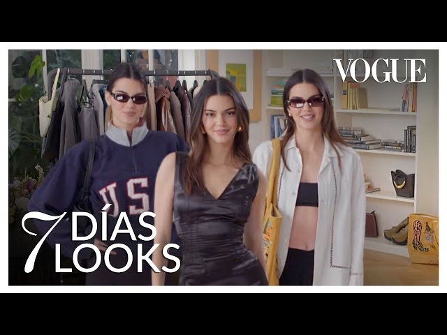 Kendall Jenner muestra su lado más fashion con sus 7 mejores looks | Vogue México y Latinoamérica