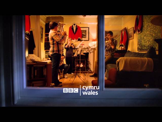 Brass Band teaser trailer - 6 Nations 2014 - BBC Cymru Wales