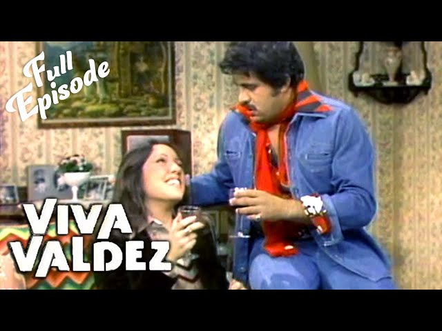Viva Valdez | My Fair Jerry | Season 1 Episode 2 Full Episode | Classic TV Rewind