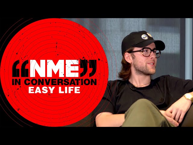 Easy Life's Murray Matravers on ‘Maybe In Another Life’, touring & Kevin Abstract | In Conversation
