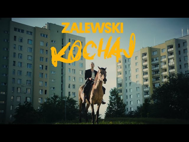 Krzysztof Zalewski - Kochaj (Official Video)