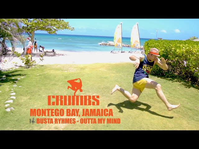 Bboy Crumbs | Island Throwdown | Montego Bay, Jamaica 2021