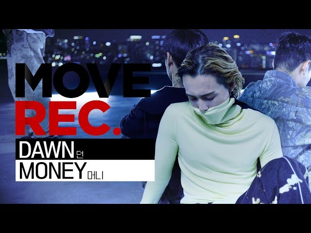[5K] 던(DAWN) - Money  | choreography | MOVE REC