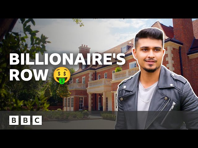 How to get a listing on Billionaire's Row | Crazy Rich Agents - BBC