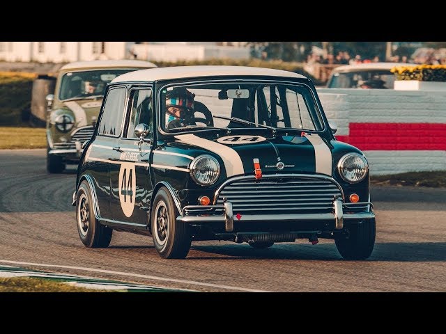 Mini Cooper S at Goodwood | Chris Harris Drives | Top Gear