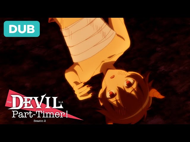 What's Your Name? | DUB | The Devil is a Part-Timer Season 2