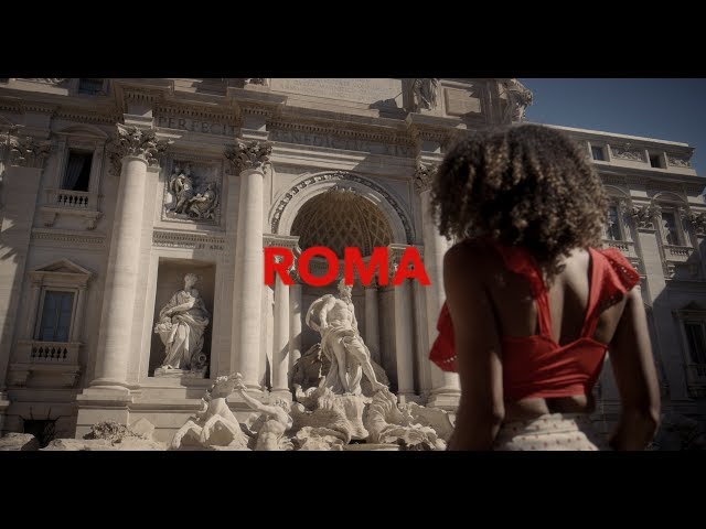 Roma, Italy (4K)