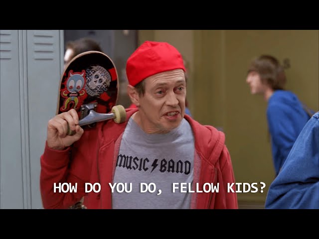 how do you do fellow kids? | meme origins | Comedy Bites
