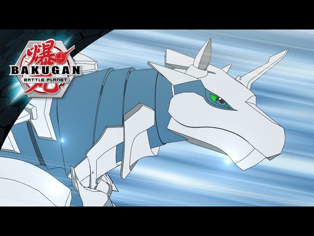 Bakugan Battle Planet | Small Brawl Stories | Episode 4: A Bakugan By Any Other Name