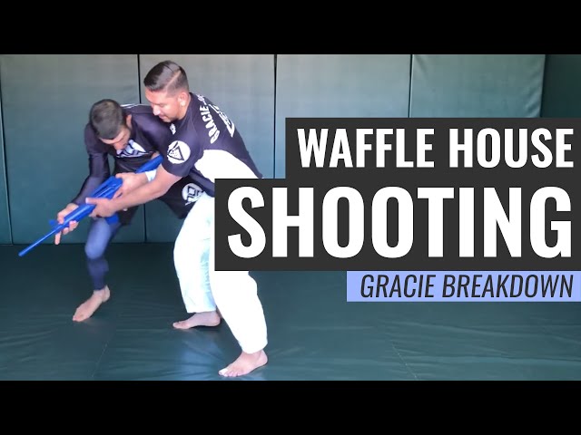 Waffle House Shooting (Gracie Breakdown)
