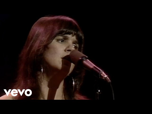 Linda Ronstadt - When Will I Be Loved (Live)