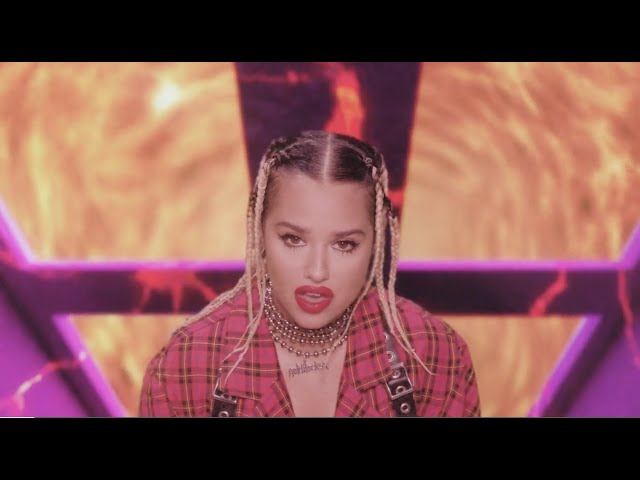 Tommy Genesis - a woman is a god (Visualizer)