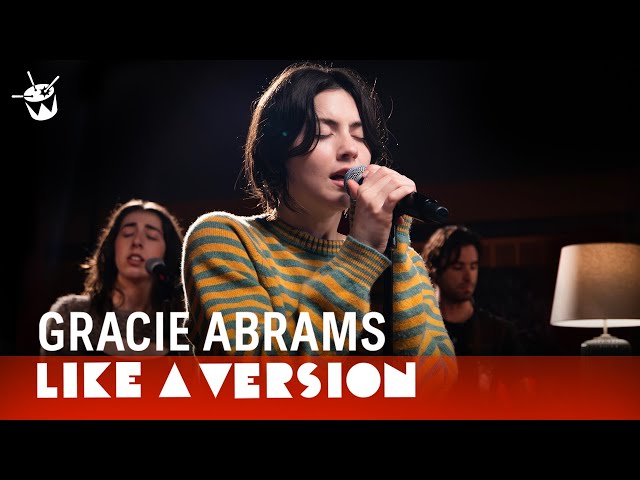 Gracie Abrams - '405' Ft. Tiny Habits (live for Like A Version)