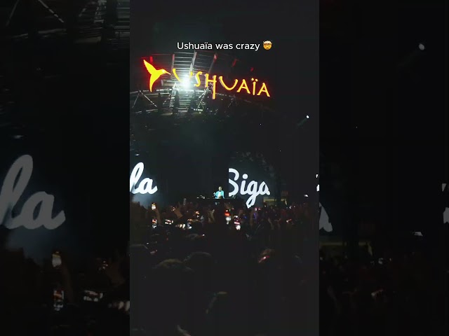Ushuaia IBIZA was Crazy!! 🤯