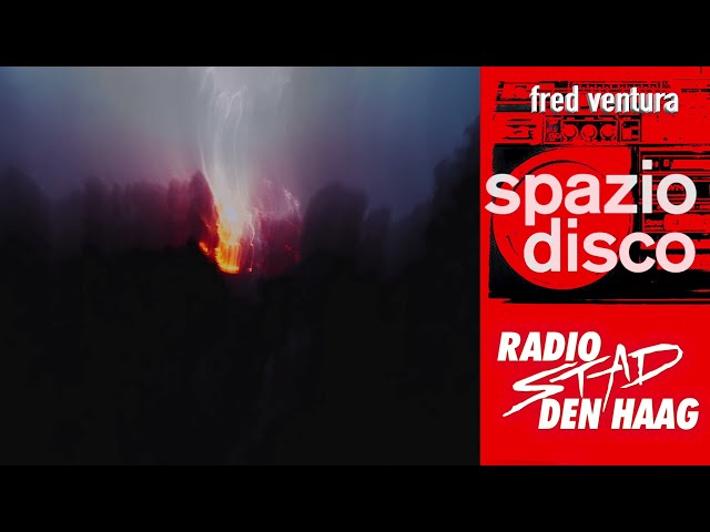 Spazio Disco mixtape by Fred Ventura part 15