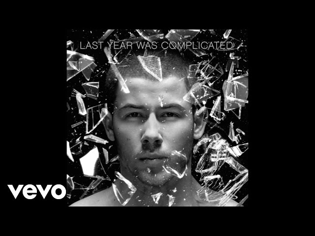 Nick Jonas - Don't Make Me Choose (Audio)