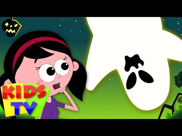 Kids TV Nursery Rhymes - Its Halloween Night Scary Rhymes For Kids Kids Tv Nursery Rhymes