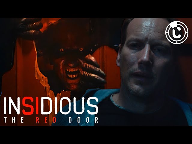 Insidious: The Red Door | Closing The Red Door | CineClips