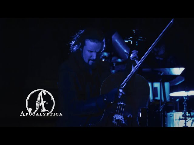 Apocalyptica - Call My Name (Live in Helsinki - St. John’s Church)