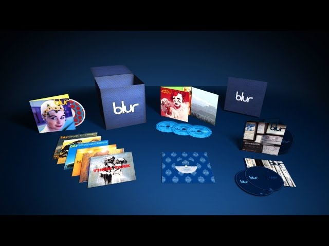 Blur 21: The Box Set Walkthrough
