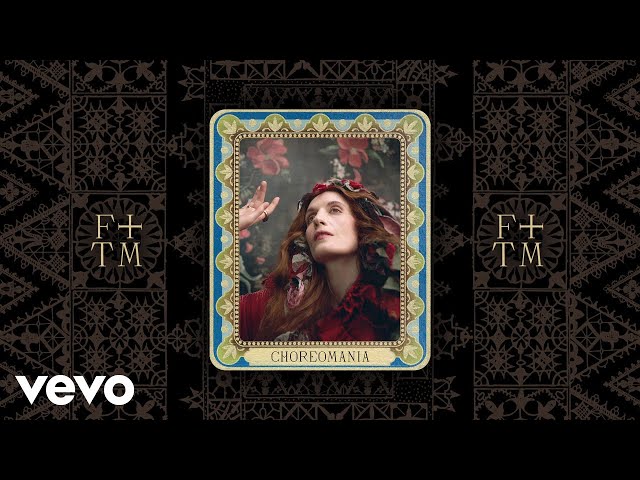 Florence + The Machine - Choreomania (Visualiser)