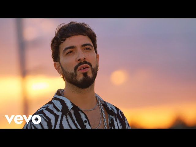 Luis Figueroa - Hasta el Sol de Hoy (Versión Salsa - Official Video)