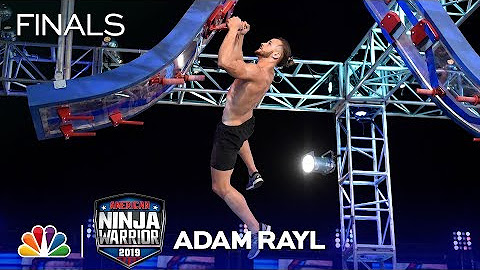 Vegas Finals Night 4: Stage 3 & 4 - American Ninja Warrior Season 11