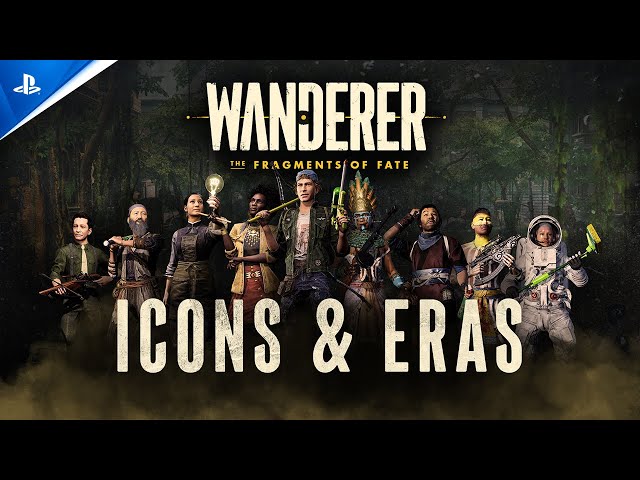 Wanderer: The Fragments of Fate - Icons and Eras Deep Dive | PS VR2 Games