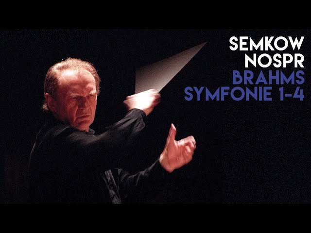 Johannes Brahms - II Symfonia D-dur op.73, Allegretto grazioso (quasi andantino)