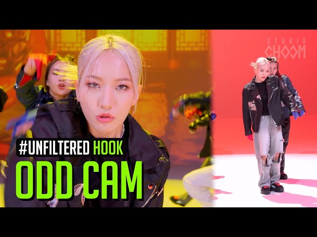 [UNFILTERED CAM] HOOK ODD(오드) 'We Will Rock You' 4K | WE LIT🔥 X K-Heritage