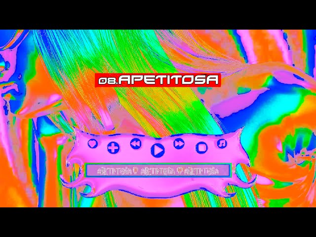 Pabllo Vittar, MC Tchelinho - Apetitosa (S4TAN Remix ft Frimes) (Official Visualizer)