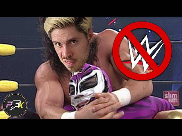 Adam Blampied's 10 Favourite Non-WWE Matches | partsFUNknown