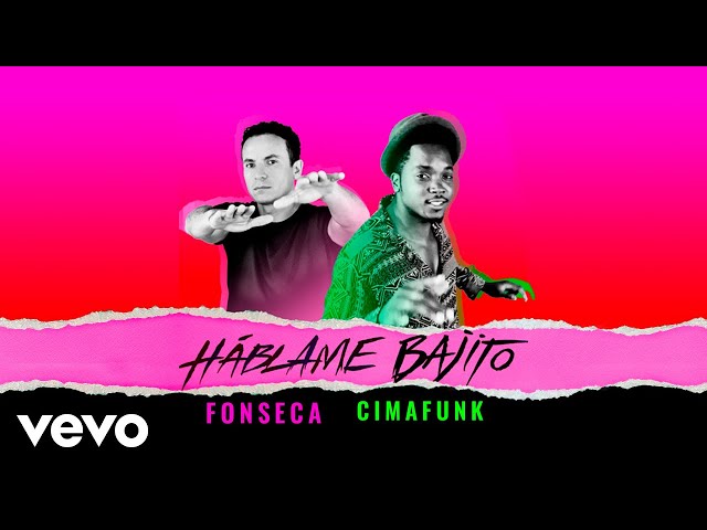 Fonseca, Cimafunk - Háblame Bajito (Official Video)
