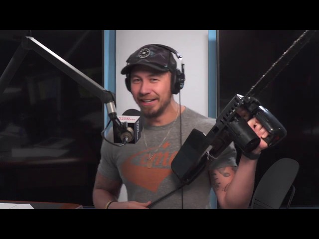 J-Si's New Chainsaw!!!! (KiddNation Extra 03/08/19)