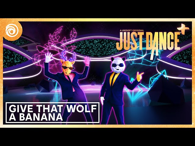 Give That Wolf A Banana by Subwoolfer - Just Dance | Season 2 Showdown