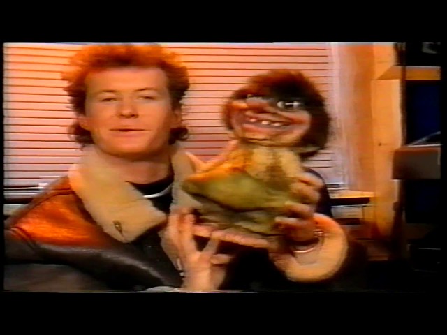 A-HA Interview Going Live UK 1988