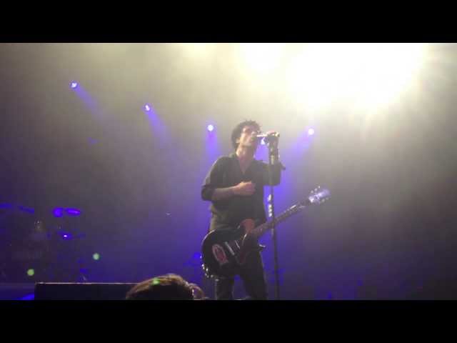 green day - jesus of suburbia (part iv / part v) [live]