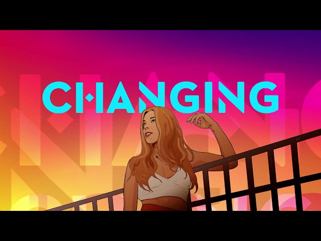 Becky Hill - Changing (Official Visualiser)