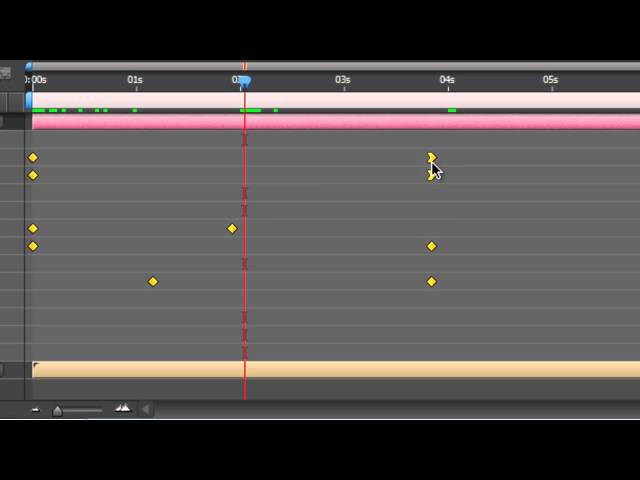 AE Quick Tip - Keyframe stretch