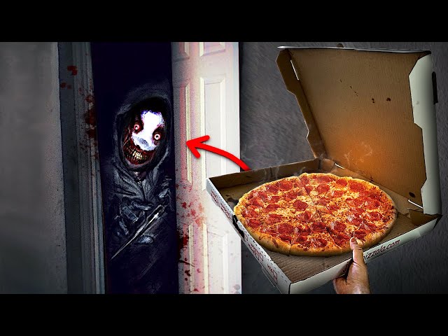 Do NOT Deliver Pizza To This House.. (FULL GAME)