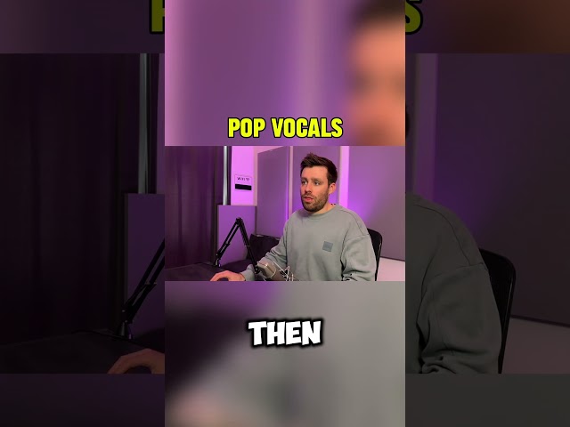 How to achieve the pop vocal sound? Try these plugins it may help you achieve it! #mixingvocals