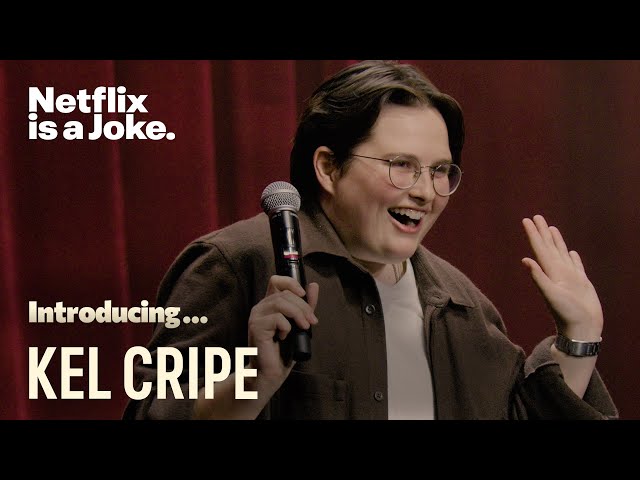Introducing... Kel Cripe | Netflix Is A Joke Fest